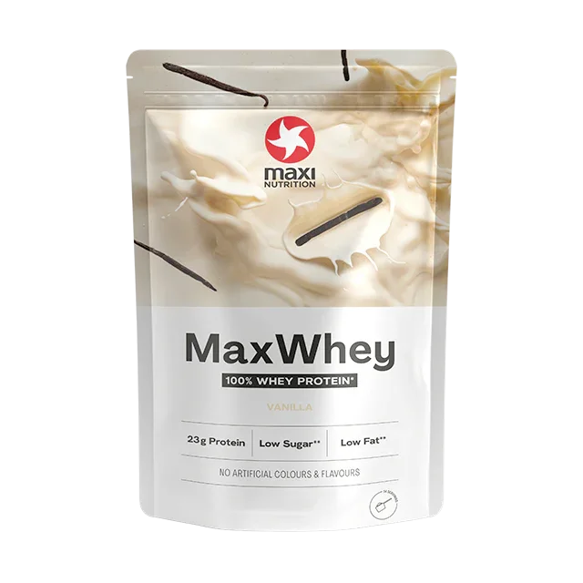 MaxWhey Protein Powder