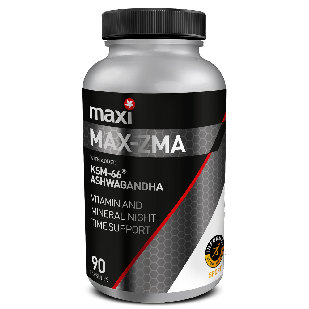 Max-ZMA 90 Capsules
