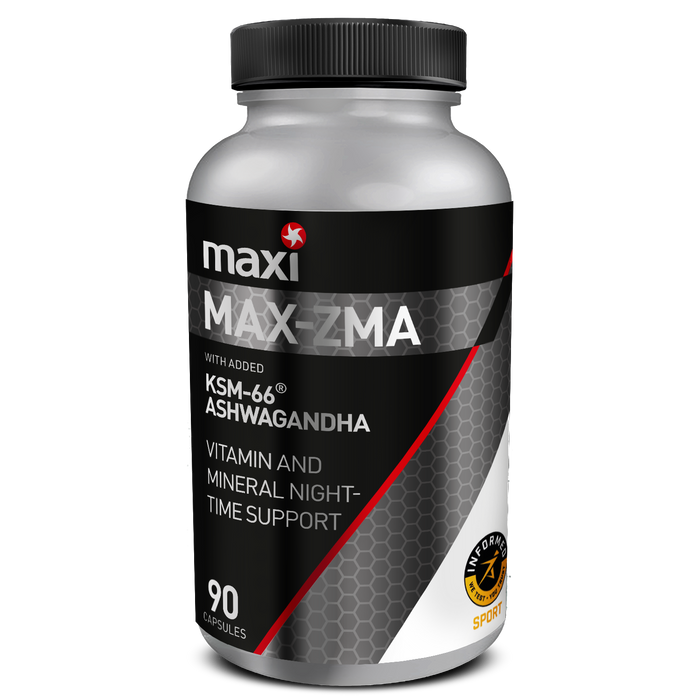 Max-ZMA 90 Capsules