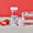 Strawberry Lemonade Hydration Tablets Individual