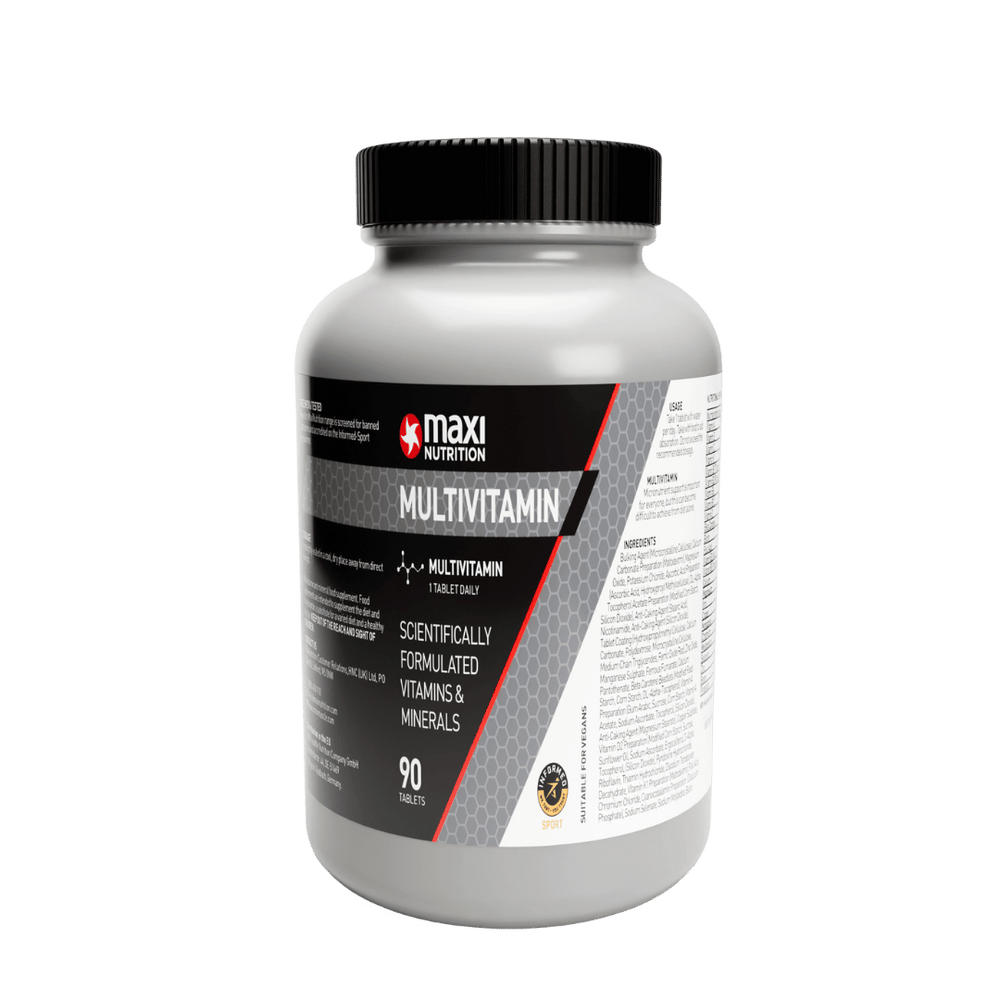 Multivitamin and Mineral 90 Tablets