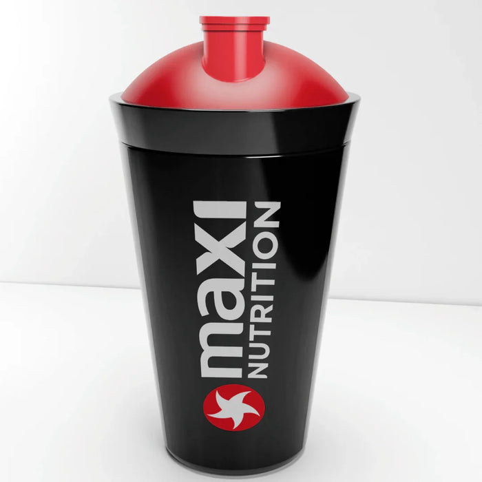 MaxiNutrition Metal Protein Shaker - MaxiNutrition
