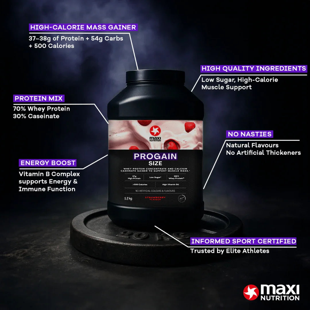 Progain All-In-One Protein Powder