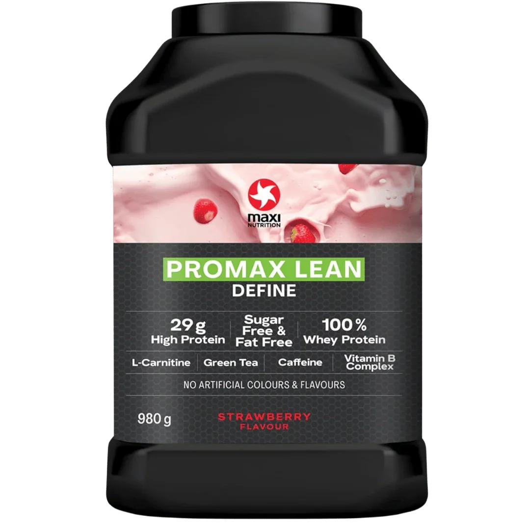 Promax Lean All-In-One Protein Powder – MaxiNutrition