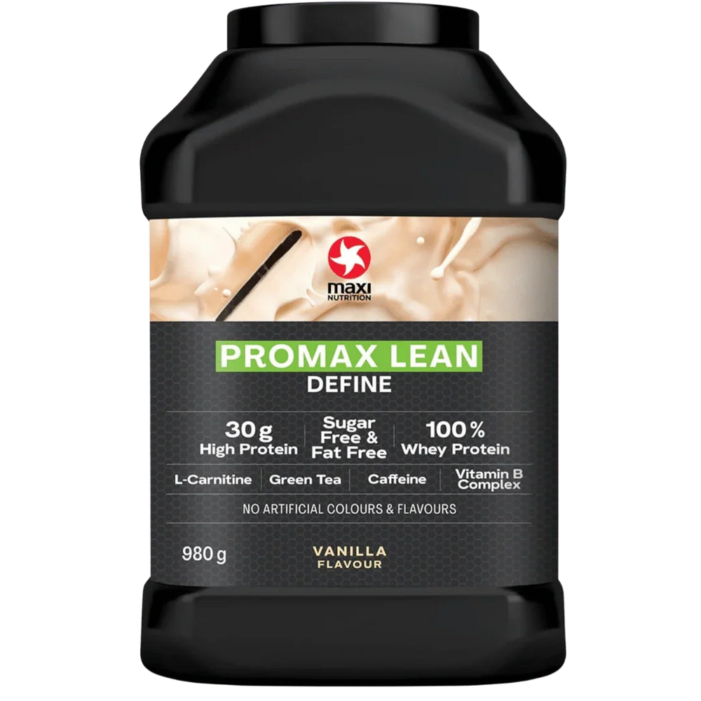 Promax Lean Protein Powder - Vanilla