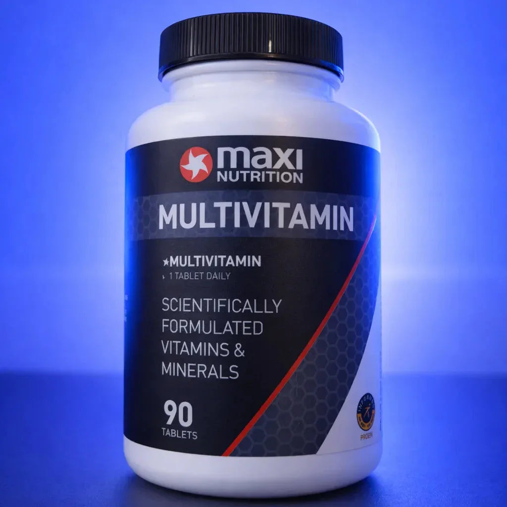 Advanced Multivitamin Complex - 24 Essential Vitamins & Minerals
