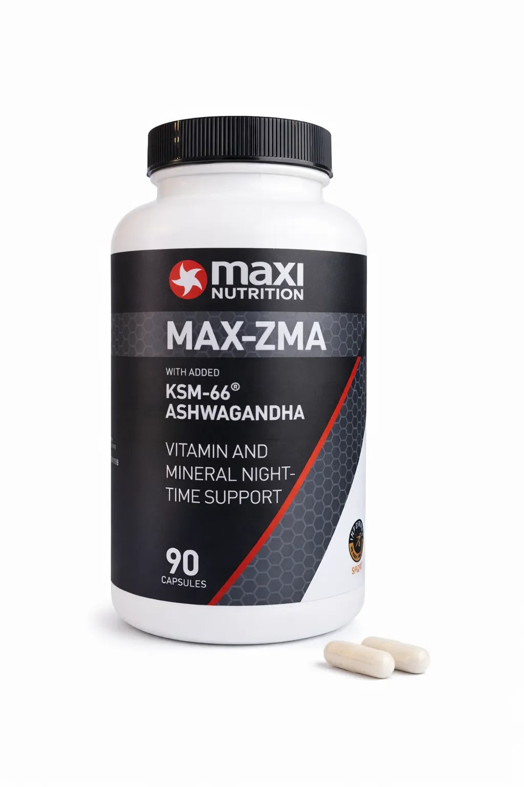 MaxiNutrition Max-ZMA: Boost your vitamin and mineral levels MaxiNutrition Max-ZMA: Boost your vitamin and mineral levels