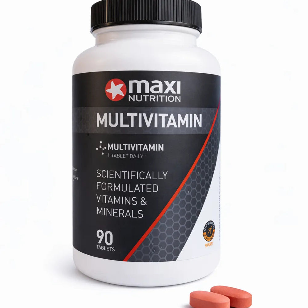 Multivitamin and Mineral 90 Tablets