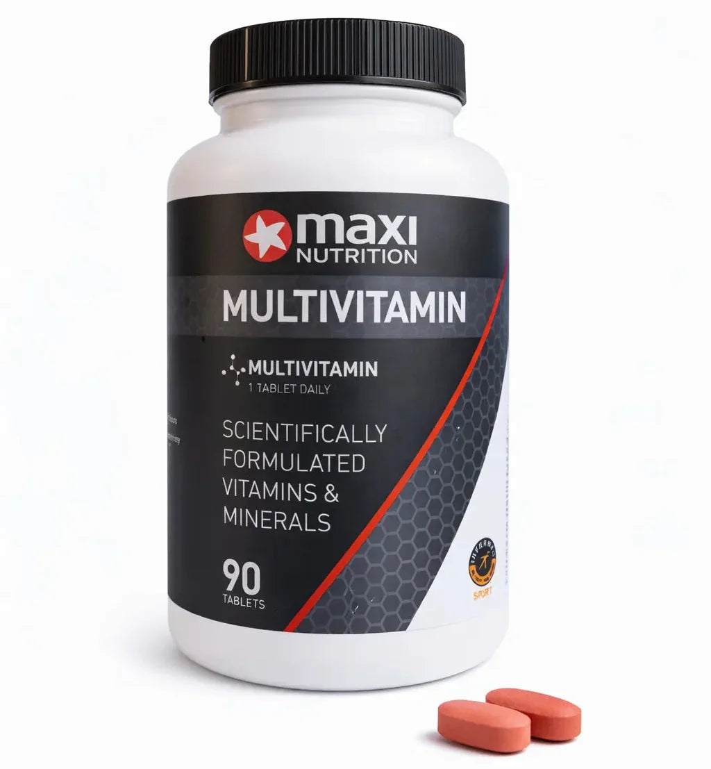 Advanced Multivitamin Complex - 24 Essential Vitamins & Minerals