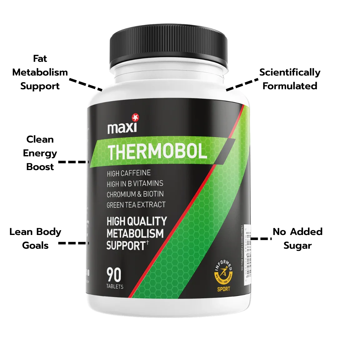 Thermobol Tablets - MaxiNutrition