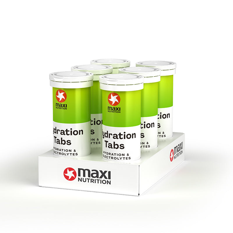Hydration Tablets 10pcs x 6