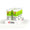 Green Apple Hydration Tablets 10pcs x 6