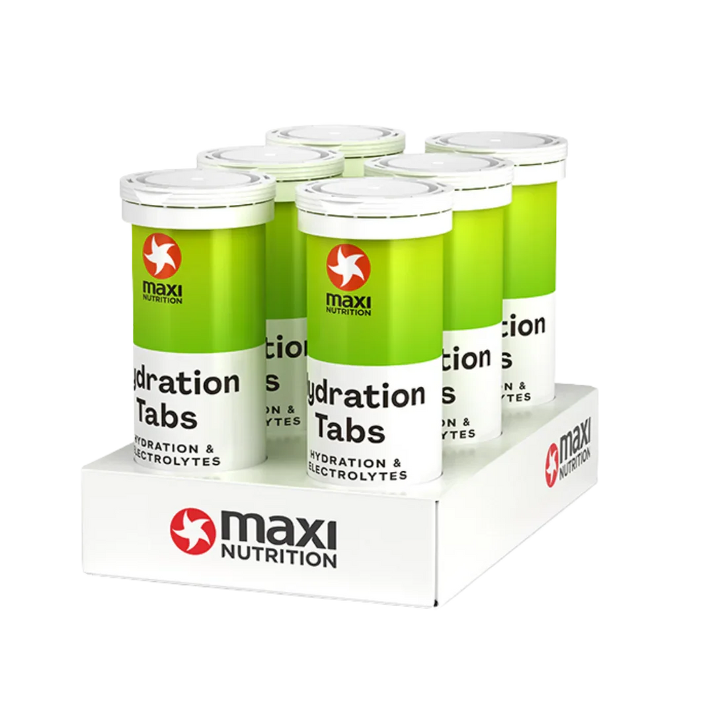 Green Apple Hydration Tablets 10pcs x 6