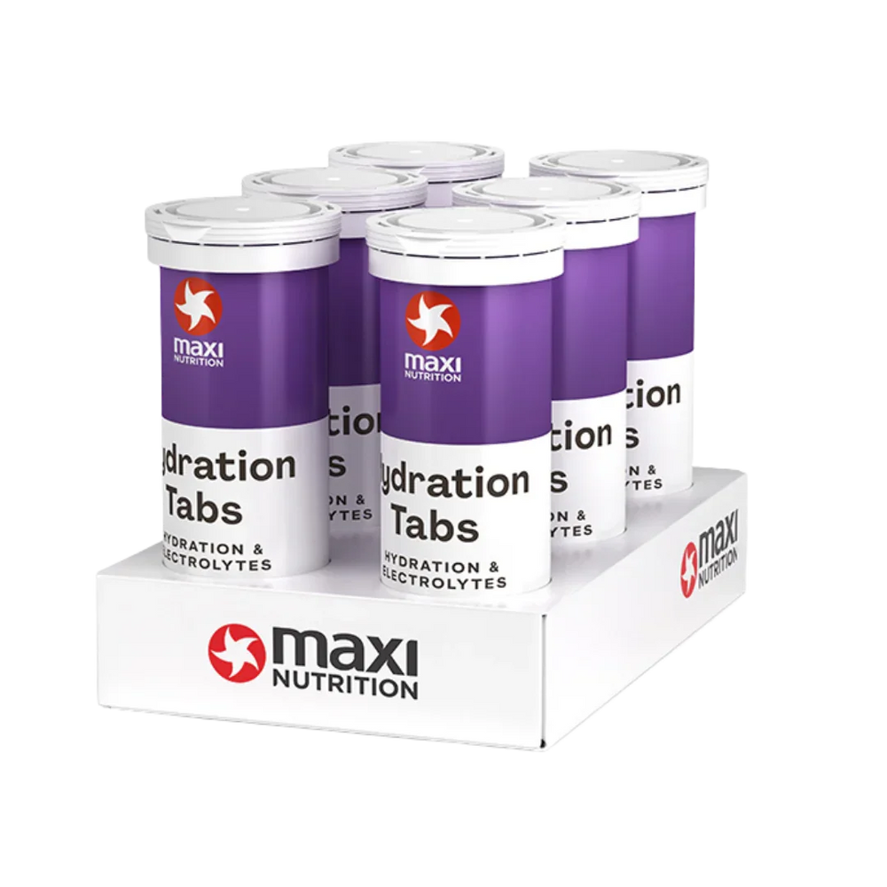 Blackcurrant Hydration Tablets 10pcs x 6