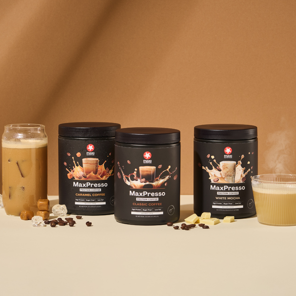 Protein Coffee Maxpresso Multi-Buy