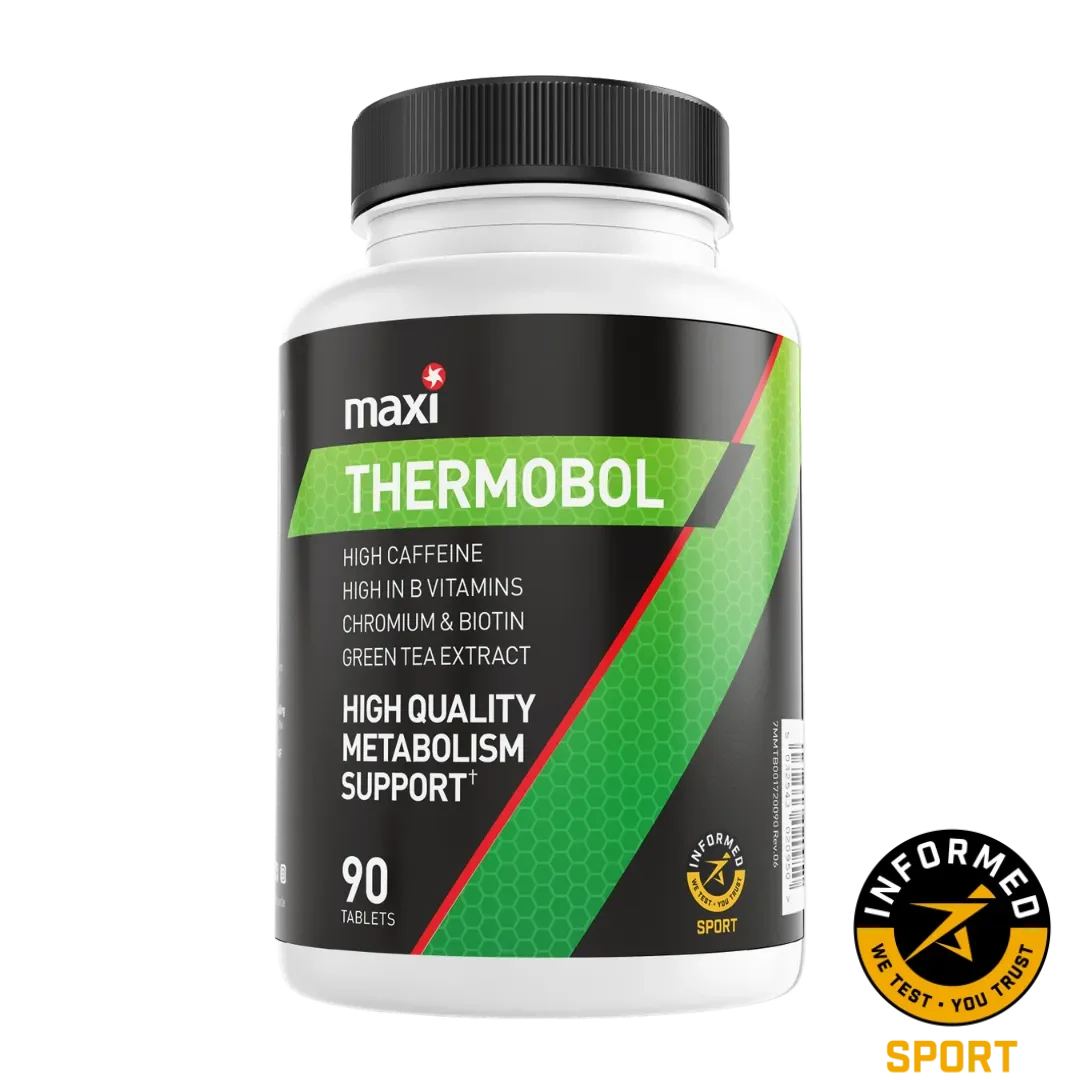 Thermobol Tablets - Fat Burner