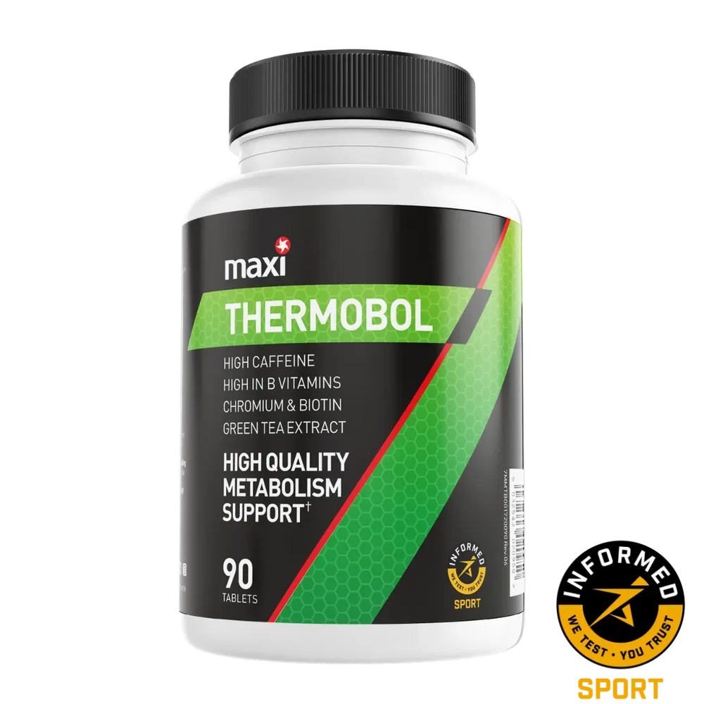 Thermobol Tablets - Fat Burner