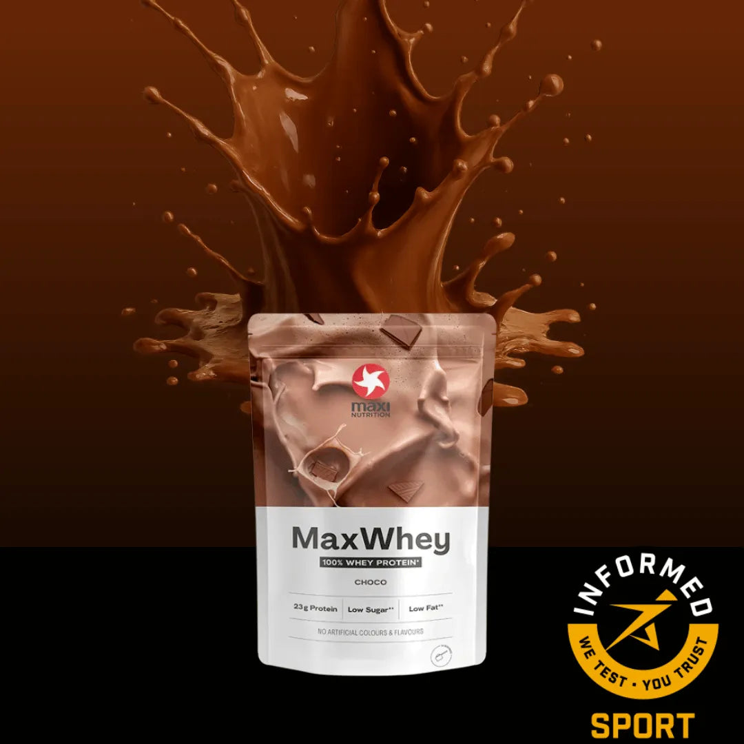 MaxWhey Protein Powder