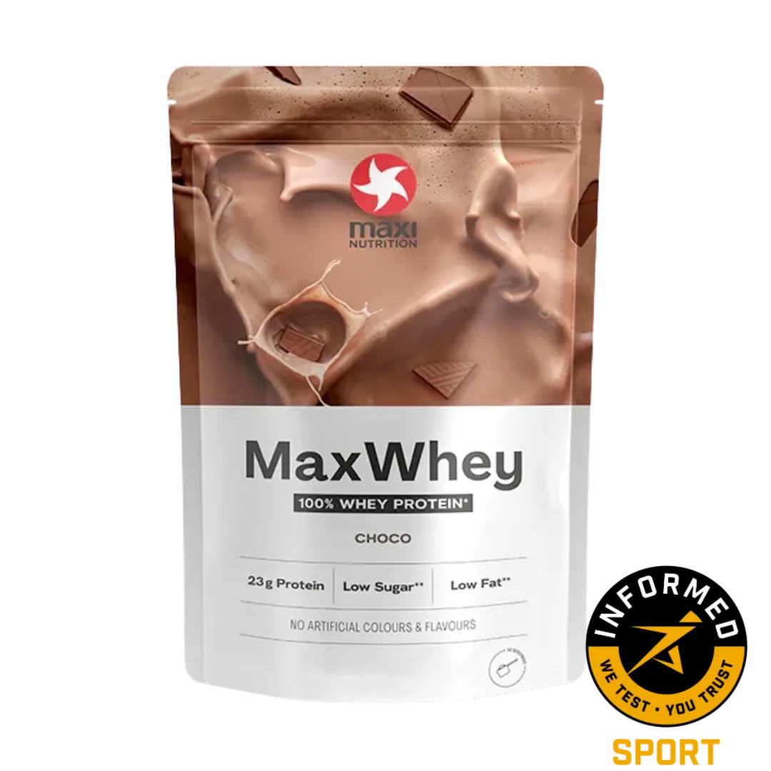 MaxWhey Protein Powder