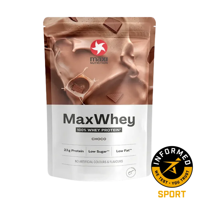 MaxWhey Protein Powder