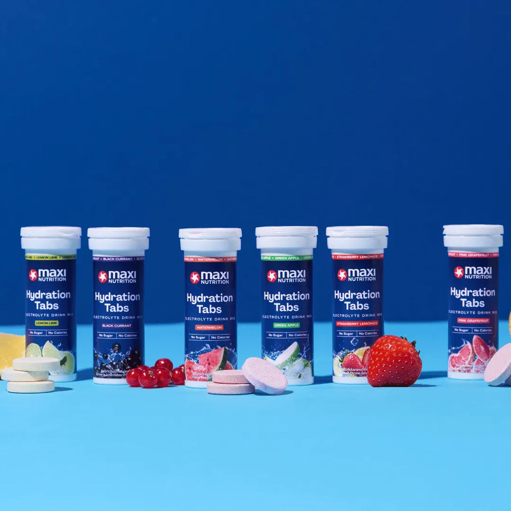 Hydration Tablets 10pcs x 6