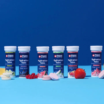 Hydration Tablets Multi-Buy (Clearance)