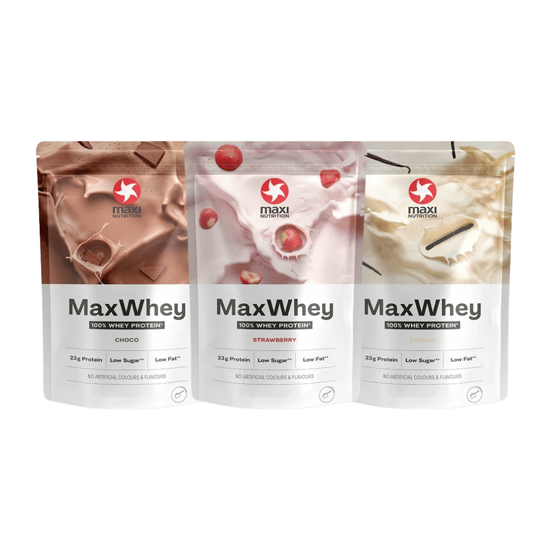 Max Whey X3 Mix & Match Bundle