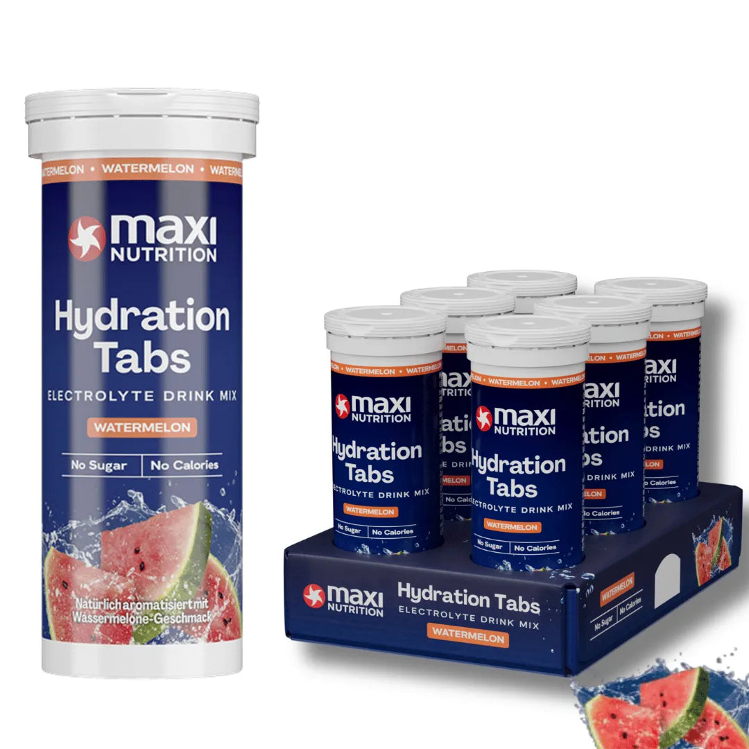 Watermelon Hydration Tablets 10pcs x 6