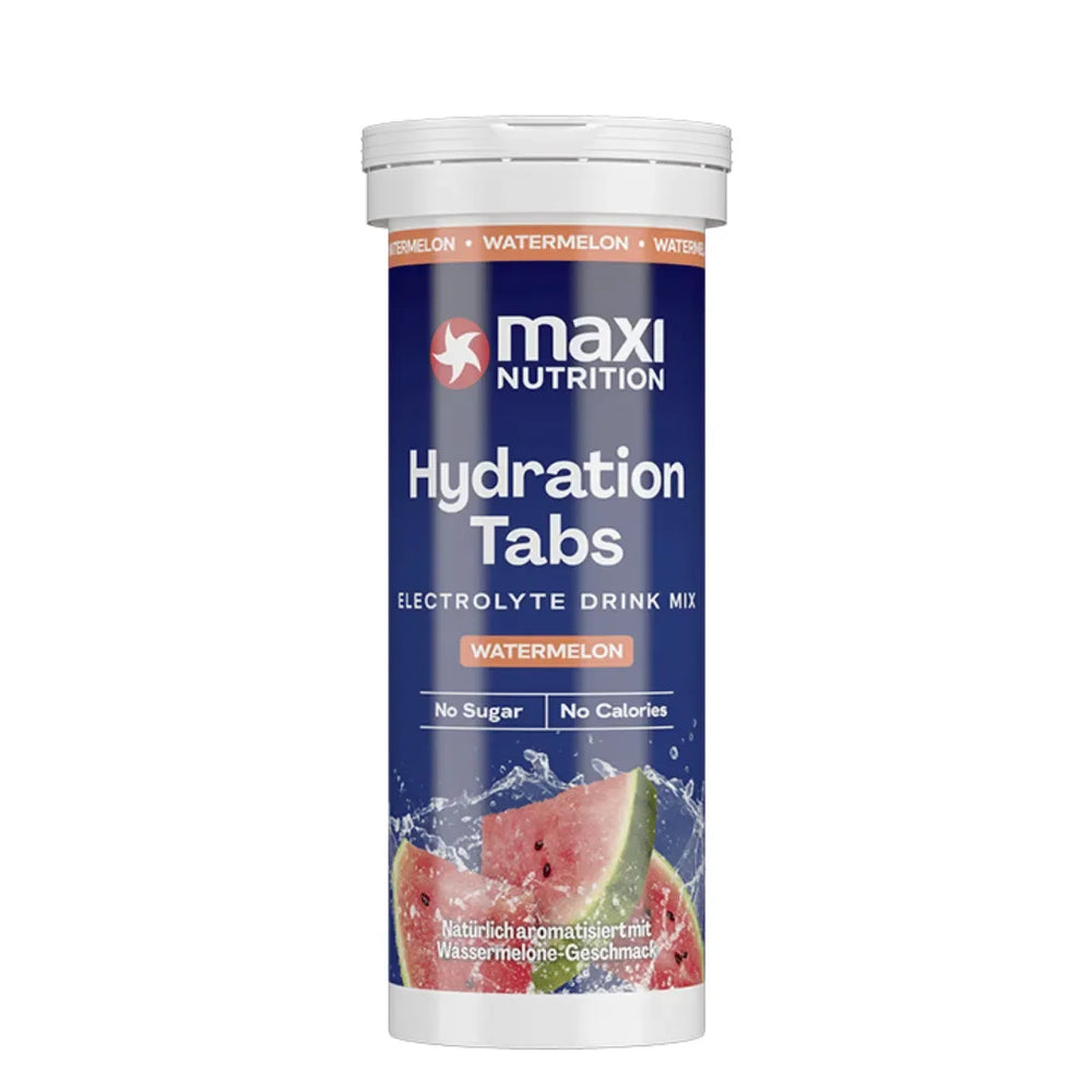 Watermelon Tablets Watermelon Hydration Tablets | Electrolyte & Recovery Support ...
