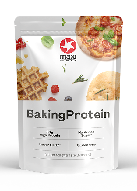 Baking Protein Powder