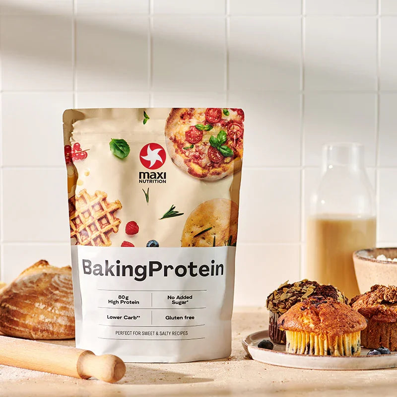Baking Protein Powder - MaxiNutrition
