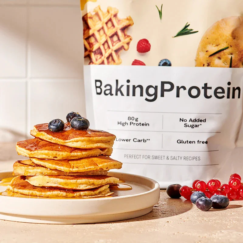 Baking Protein Powder - MaxiNutrition