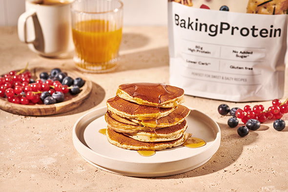 Baking Protein Powder - MaxiNutrition