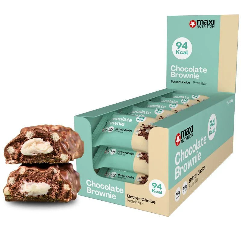 Better Choice Protein Bars 15 x 22.5g - MaxiNutrition