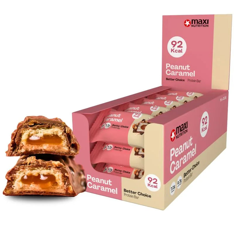 Better Choice Protein Bars 15 x 22.5g - MaxiNutrition