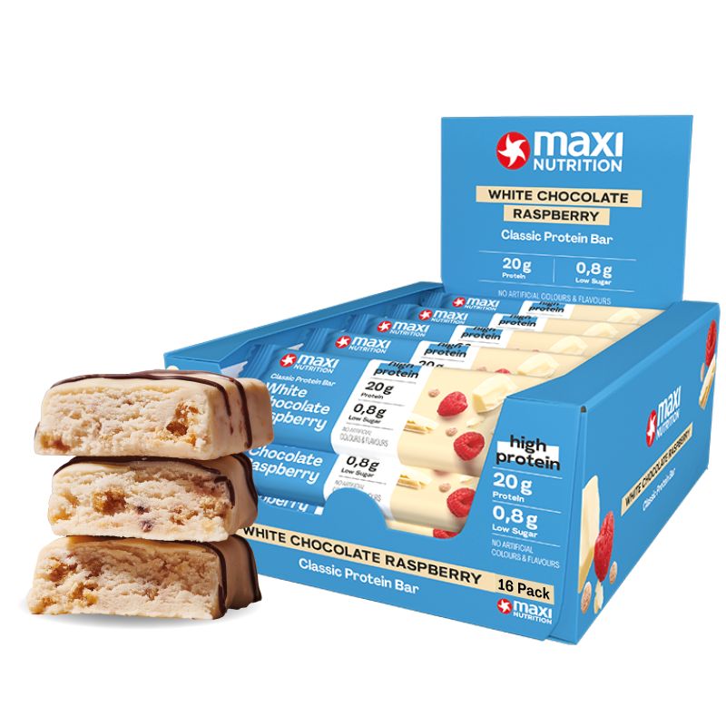 Classic High Protein Bars 16 x 40g