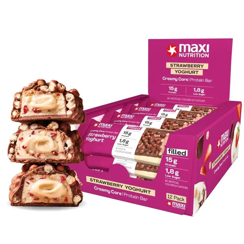 Creamy Core Protein Bars 12 x 45g