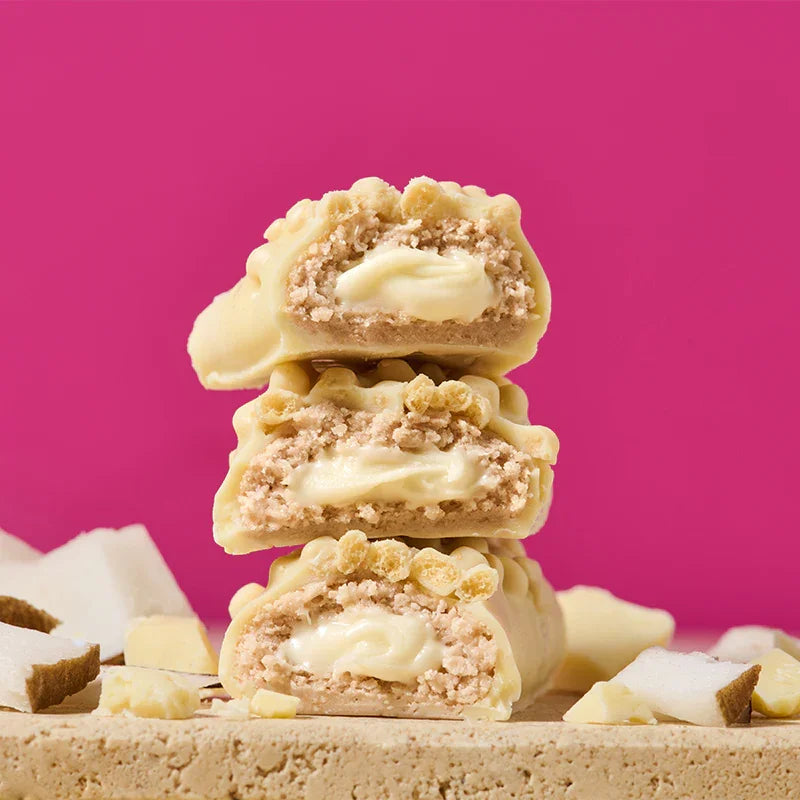 MaxiNutrition Creamy Core Protein Bars: Delicious High Protein Snack ...