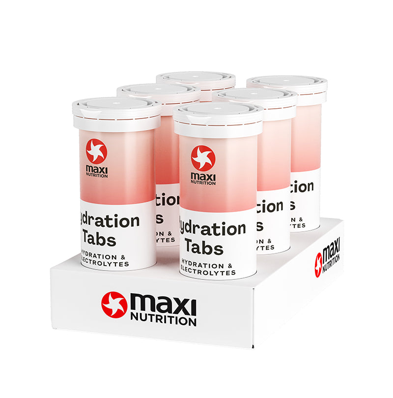 Hydration Tablets 10pcs x 6