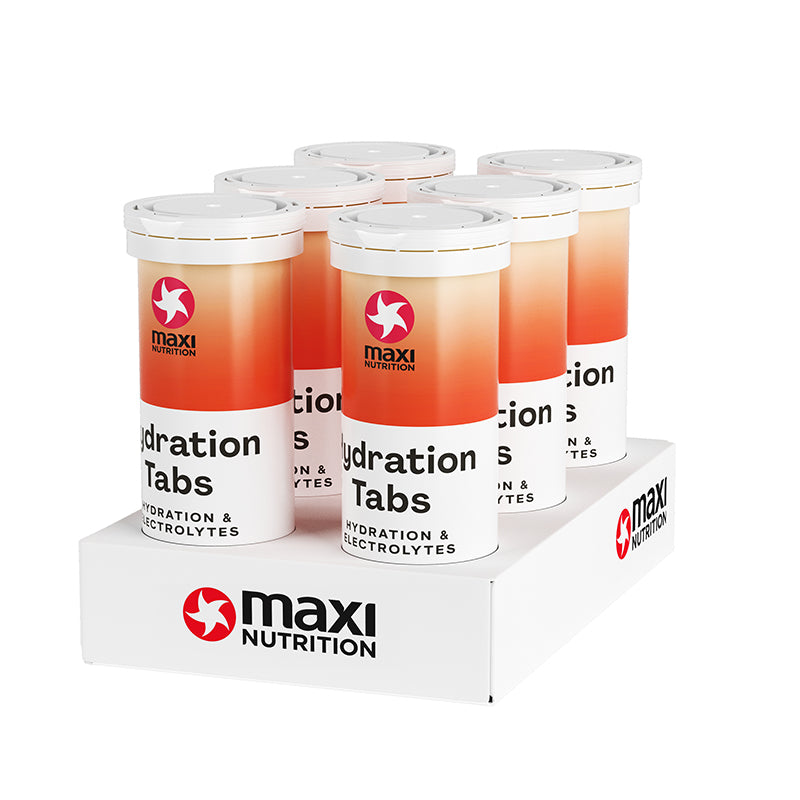Hydration Tablets 10pcs x 6
