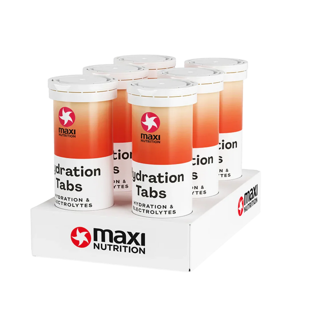 Watermelon Hydration Tablets 10pcs x 6