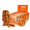Crispy Waffle Protein Bars 12 x 39g - MaxiNutrition